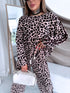 BRIGHT LEOPARD, 2in1 set "VIENNA H2232"